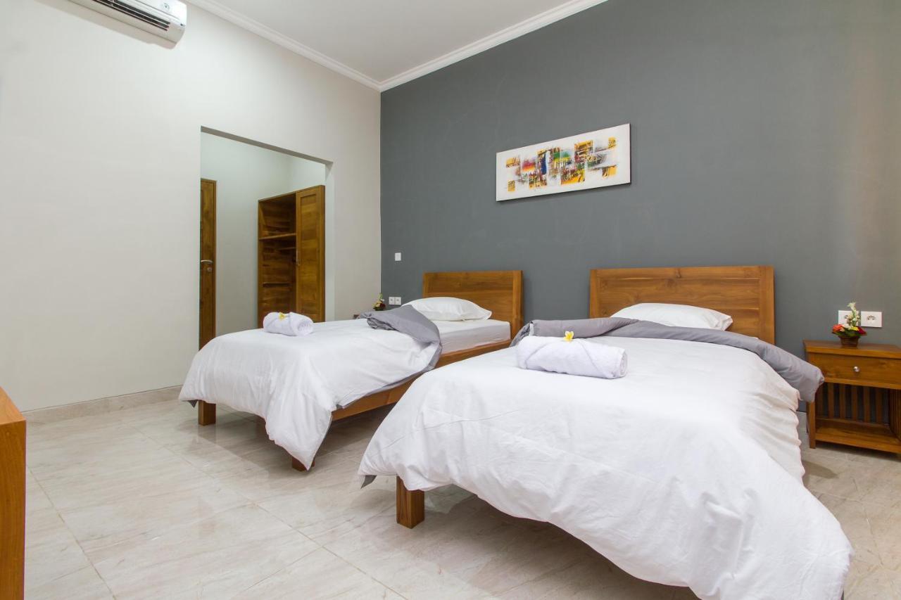 Guest house The Uma Canggu (Bali)