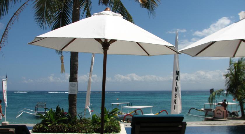 Mainski Lembongan Holiday park Nusa Lembongan (Bali)