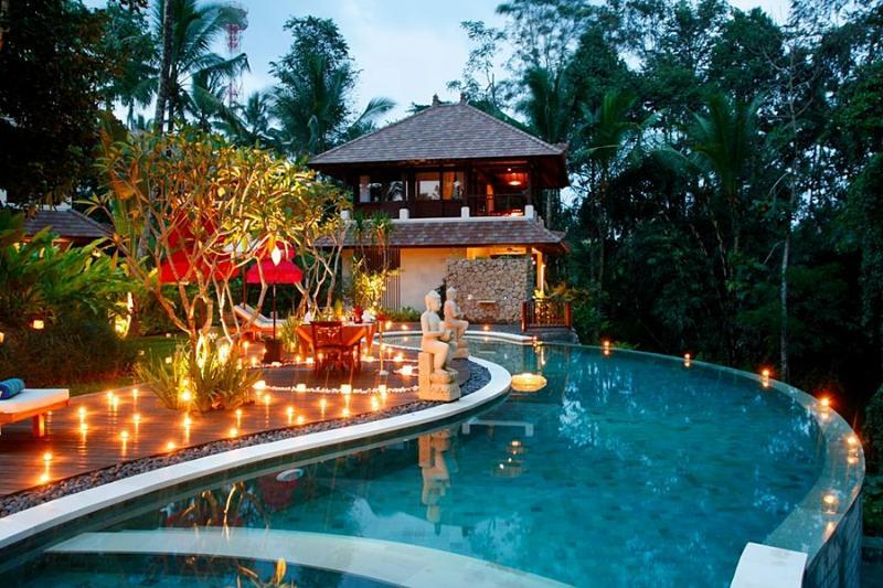 Hotel Beingsattvaa Veg.retreat Sebatu (Bali)