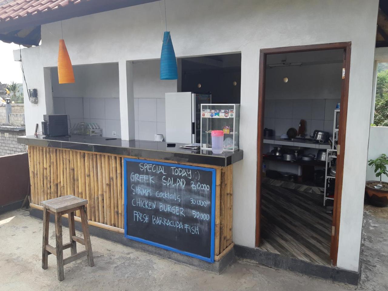 Bali Fab Dive Center Hostel Amed (Bali)