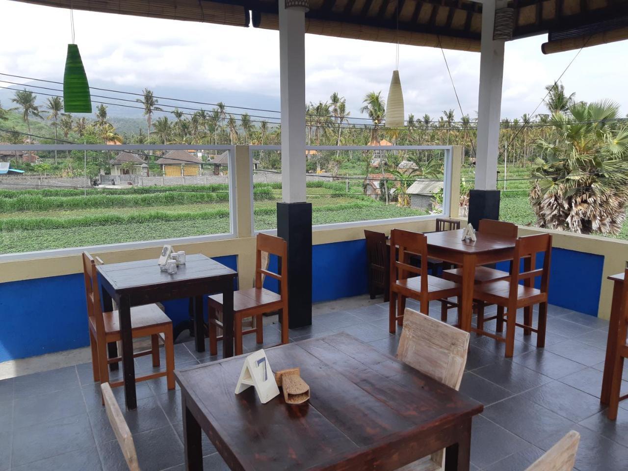 Hostel Bali Fab Dive Center Amed (Bali)
