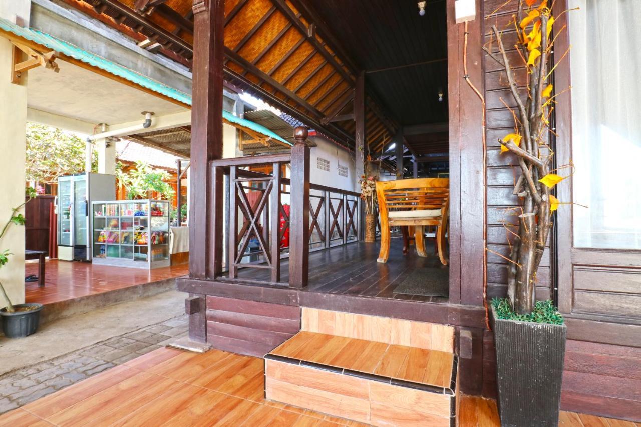 Guest house The Huts Nusa Lembongan (Bali)