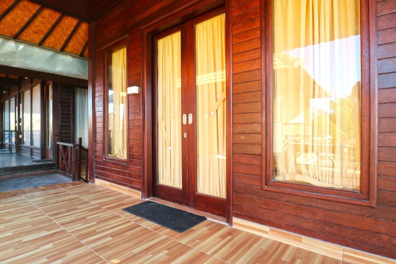The Huts Guest house