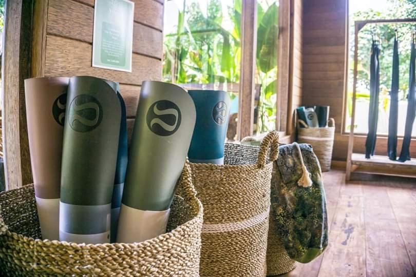 Garden Yoga And Holistic Healing Center Wisma tamu