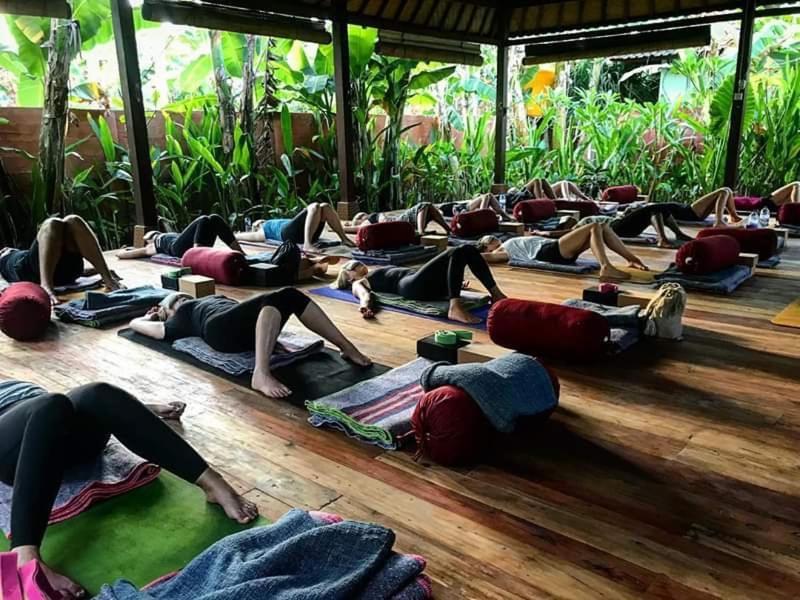Garden Yoga And Holistic Healing Center 2* Nusa Lembongan (Bali)