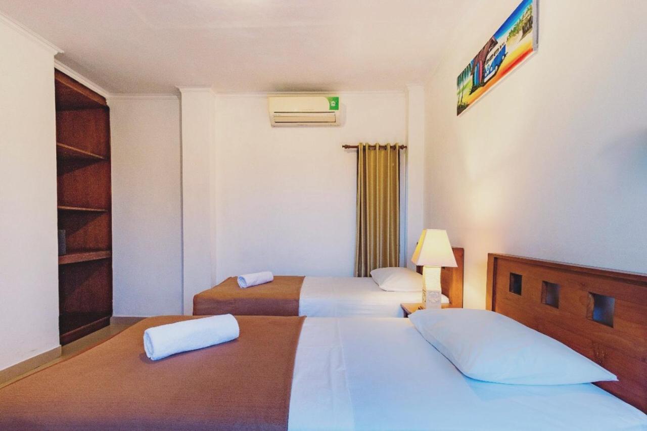 Guest house Medewi Surf