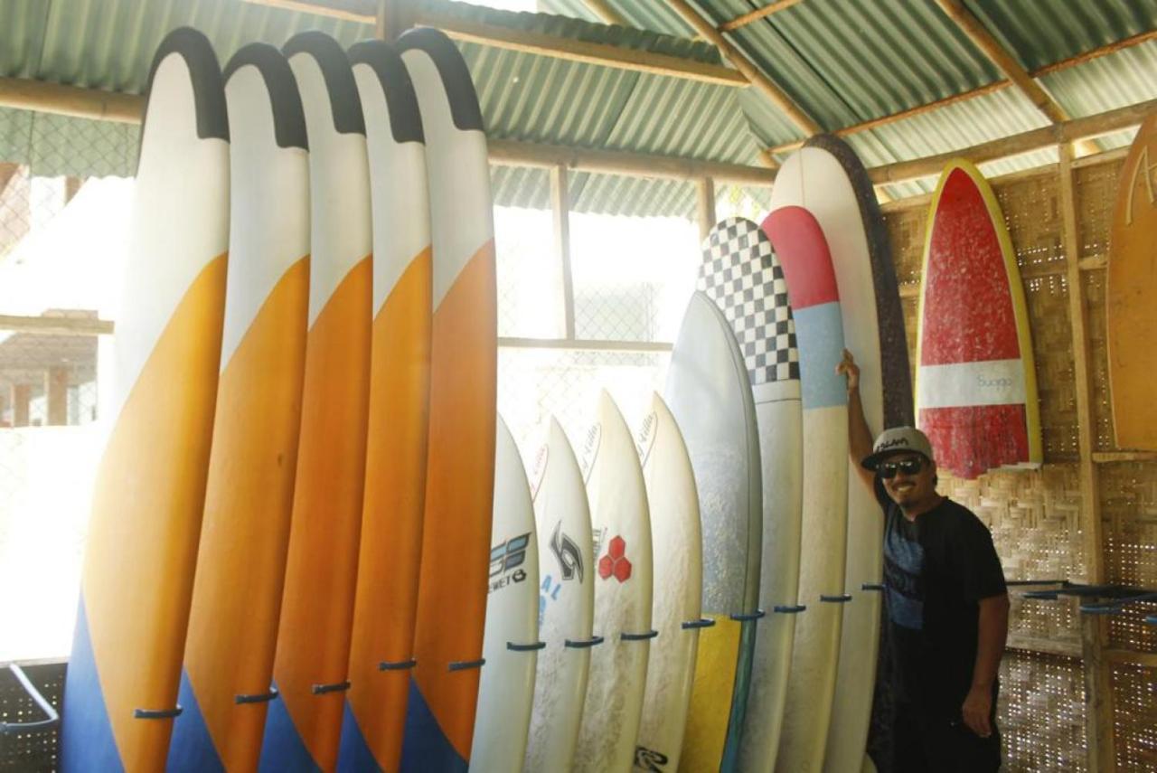 Medewi Surf Guest house