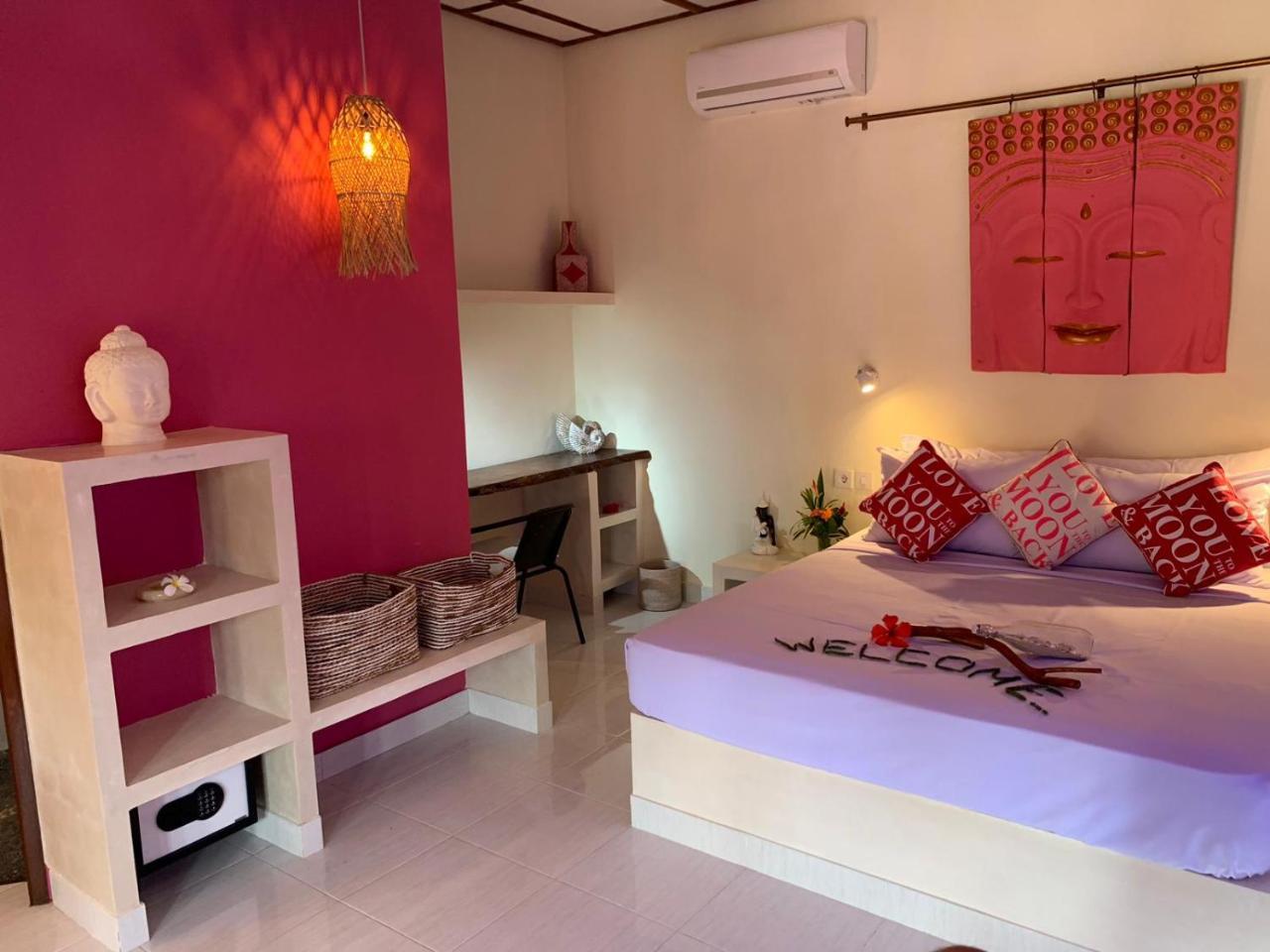 Guest house Anjing