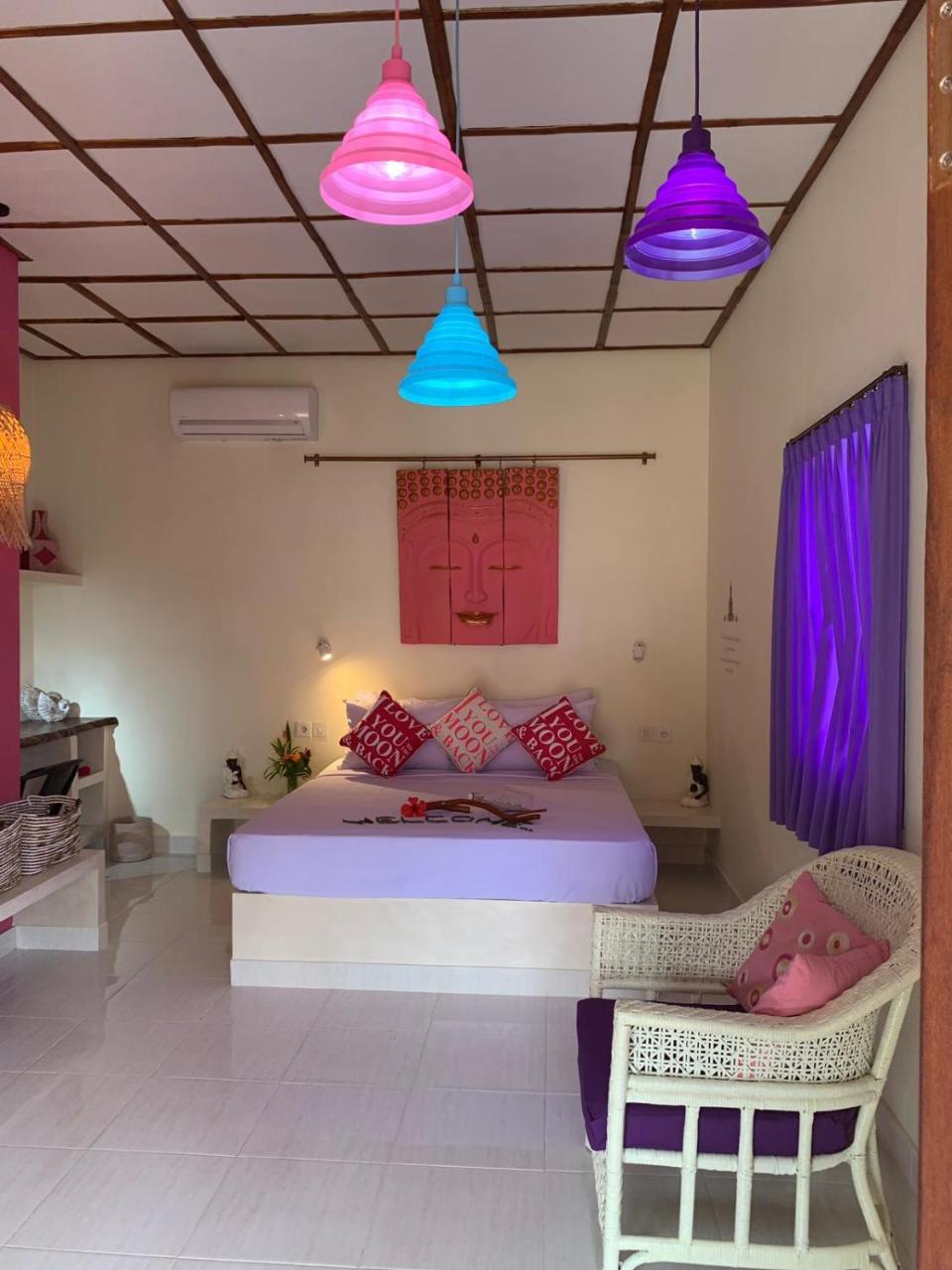 Guest house Anjing