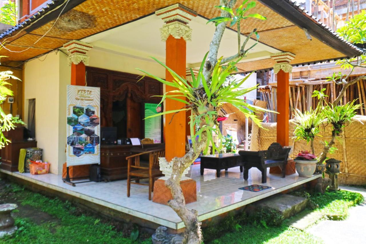 Kerta 3* Ubud (Bali)