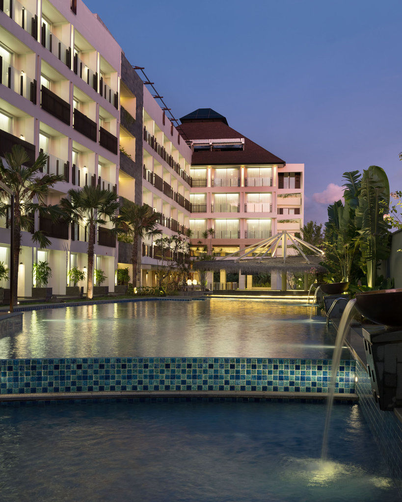 Fairfield By Marriott Bali Hotel 4*