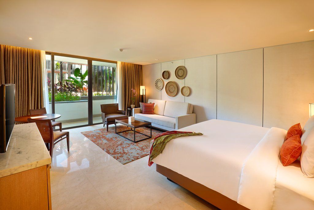 Hotel Aryaduta Bali 5*