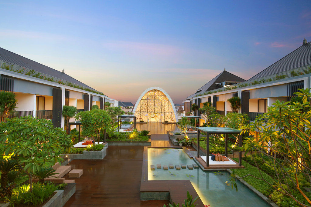 Aryaduta Bali 5*