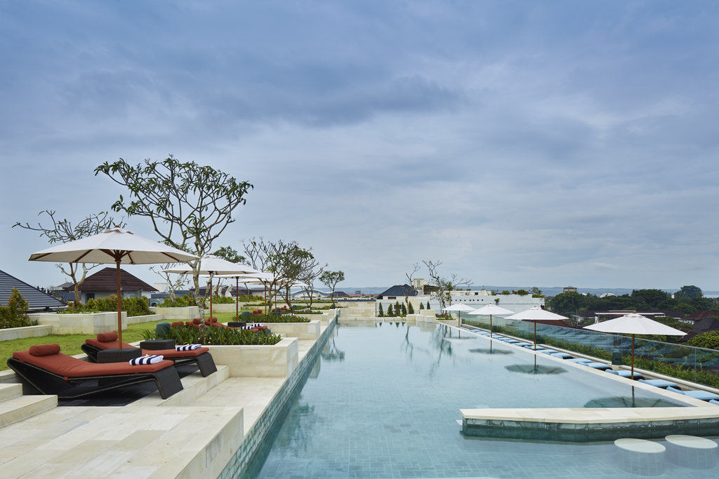 Aryaduta Bali 5*
