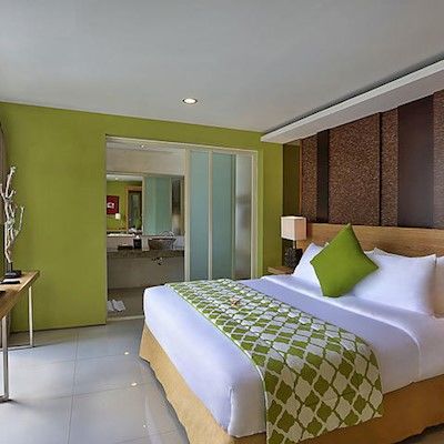 Garden Bay View Villa *