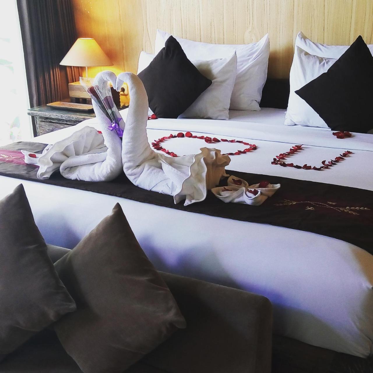 Gino Feruci By Kagum Villa Ubud (Bali)