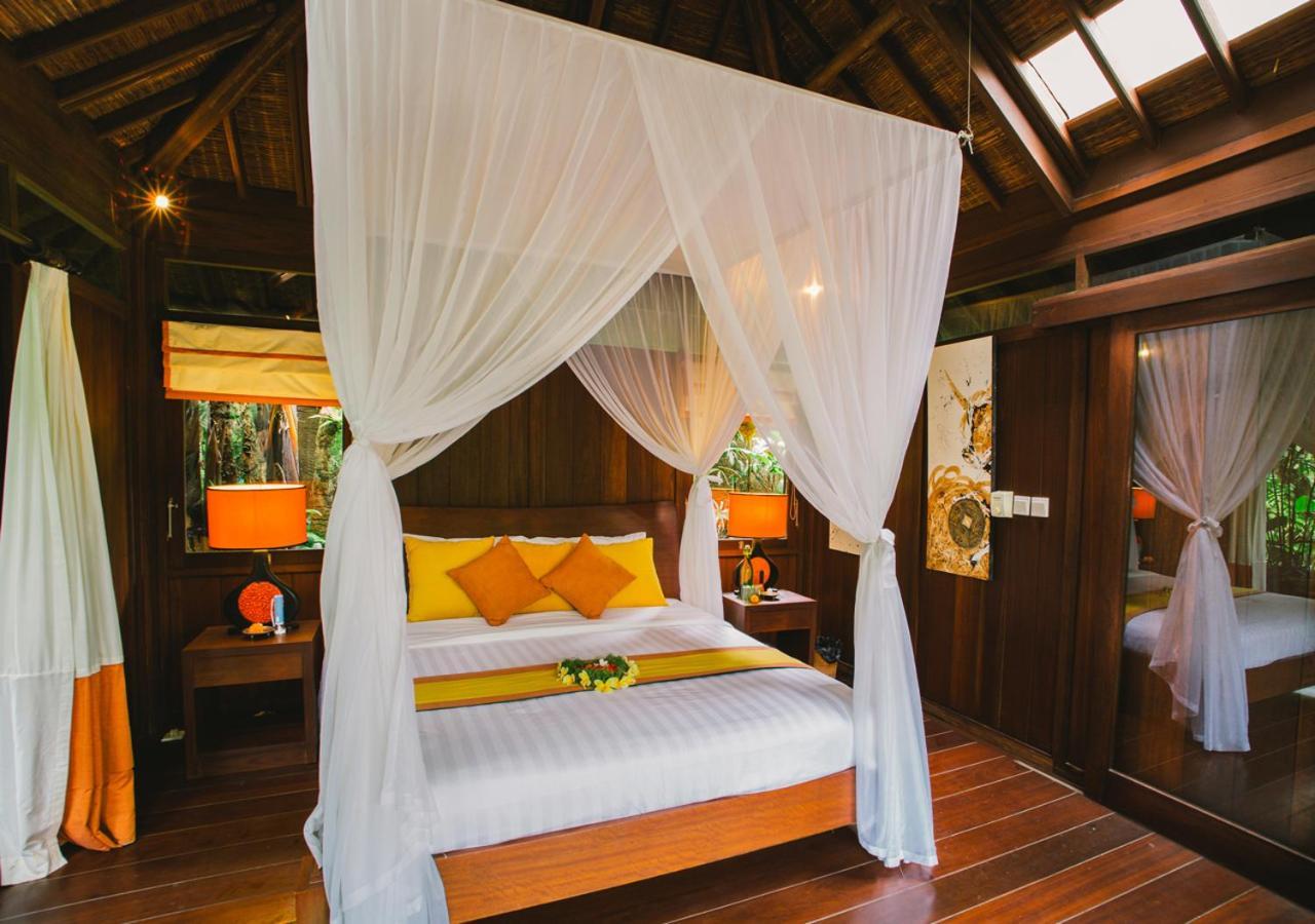 Heaven In Bali Homestay