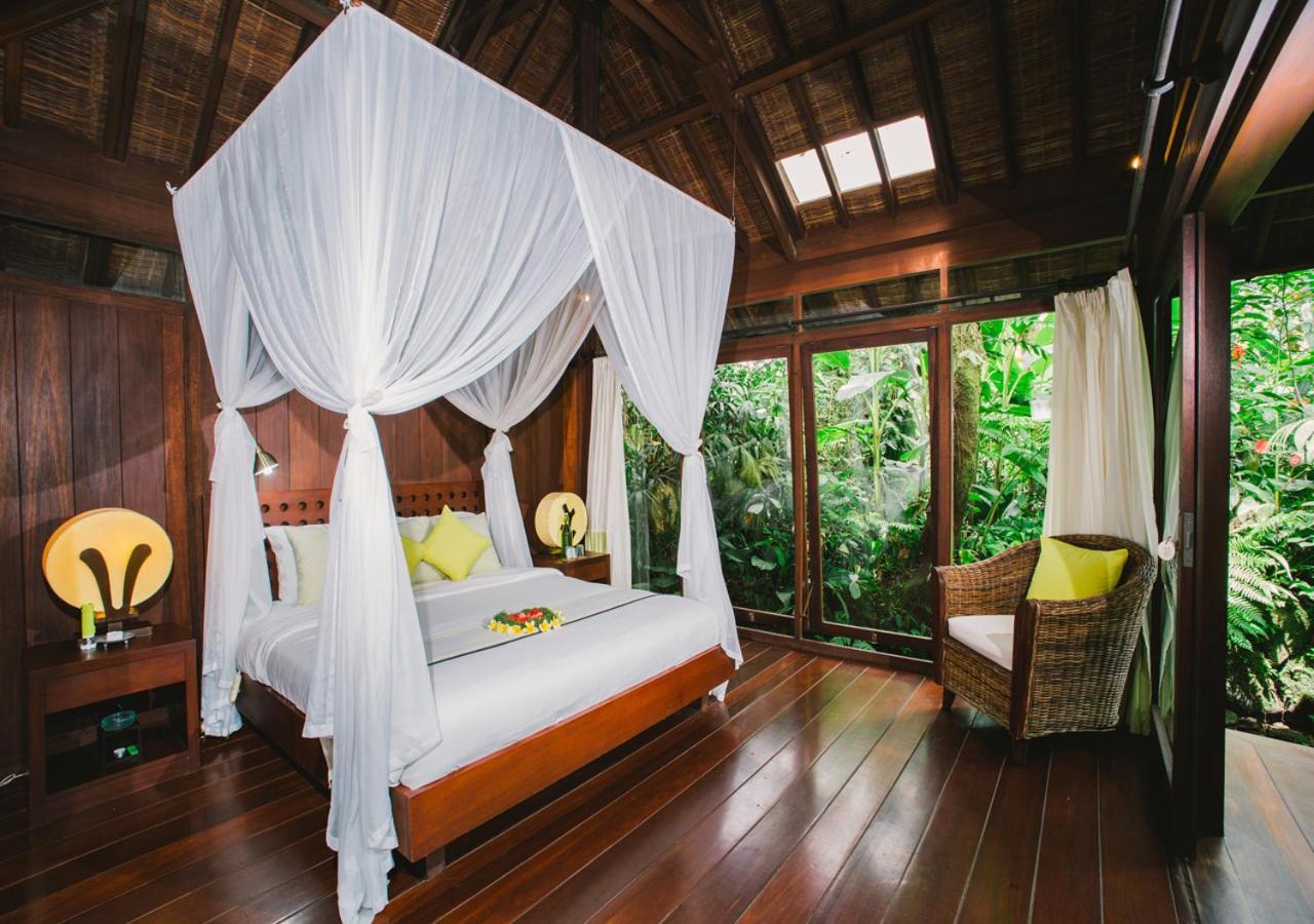Heaven In Bali Homestay Penginyahan