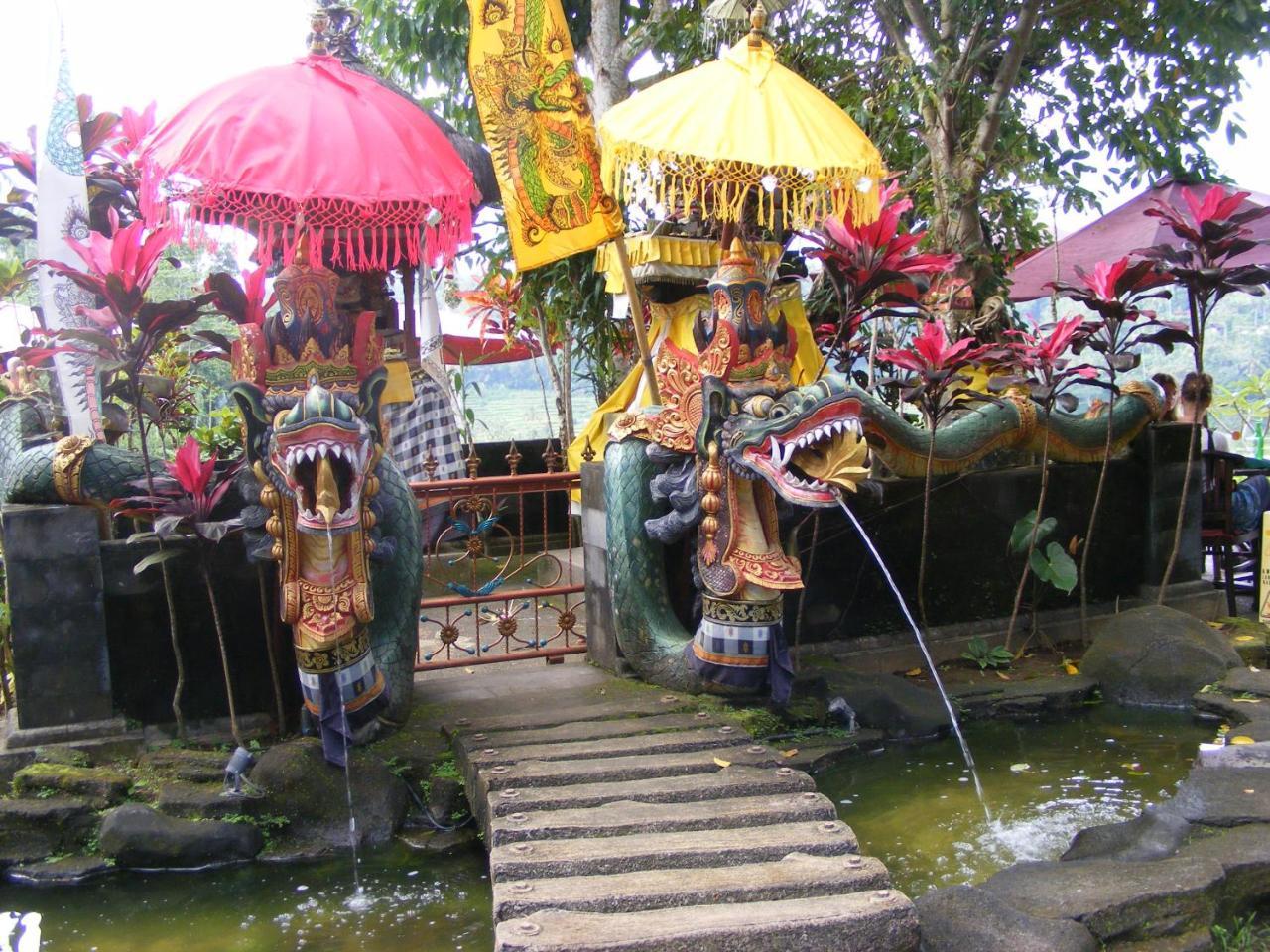 Resor Mahagiri Resort&restaurant Menanga