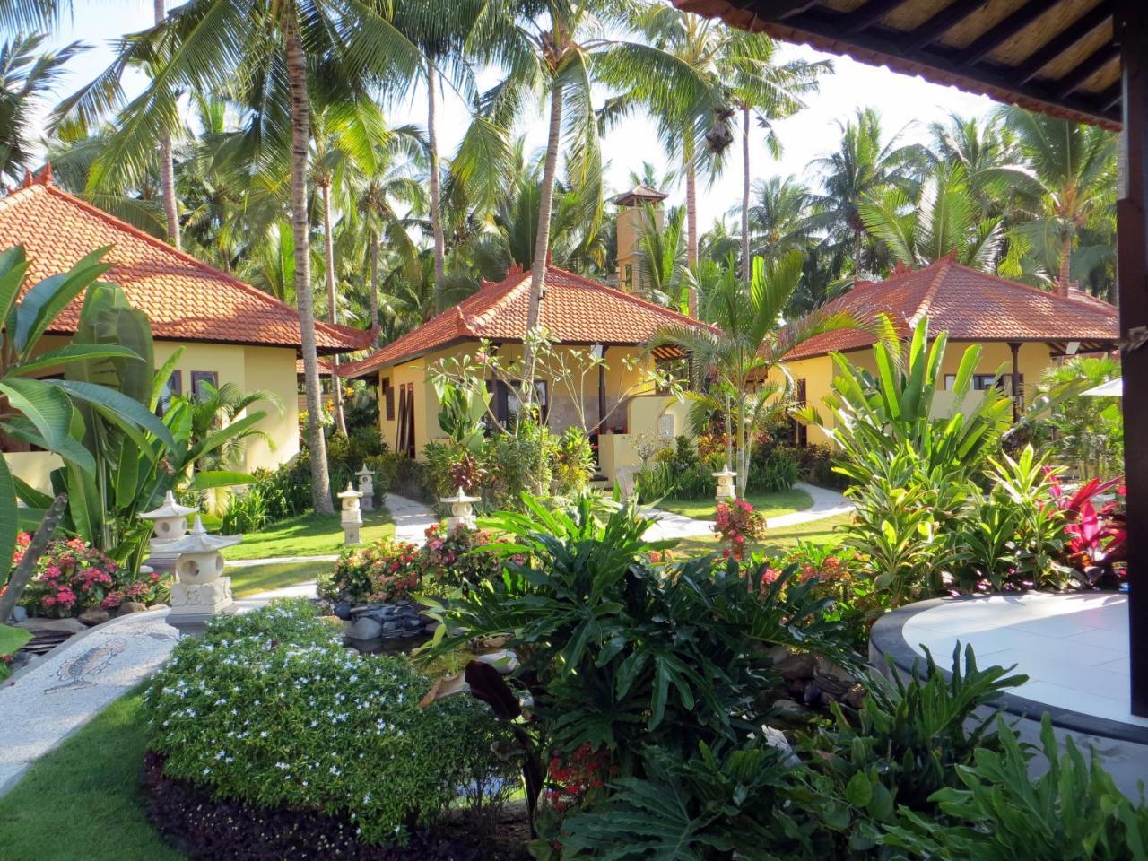 Hotel Teluk Karang Dive & Tejakula