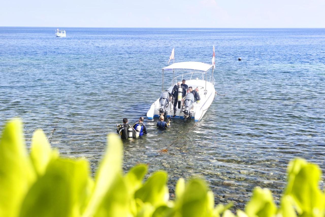 Teluk Karang Dive & *
