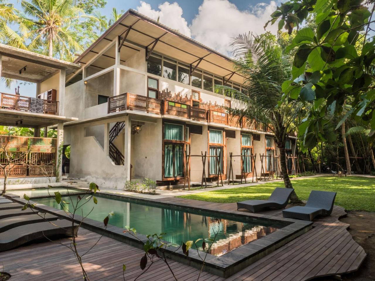 Hotel Gunung An Retreat 3*