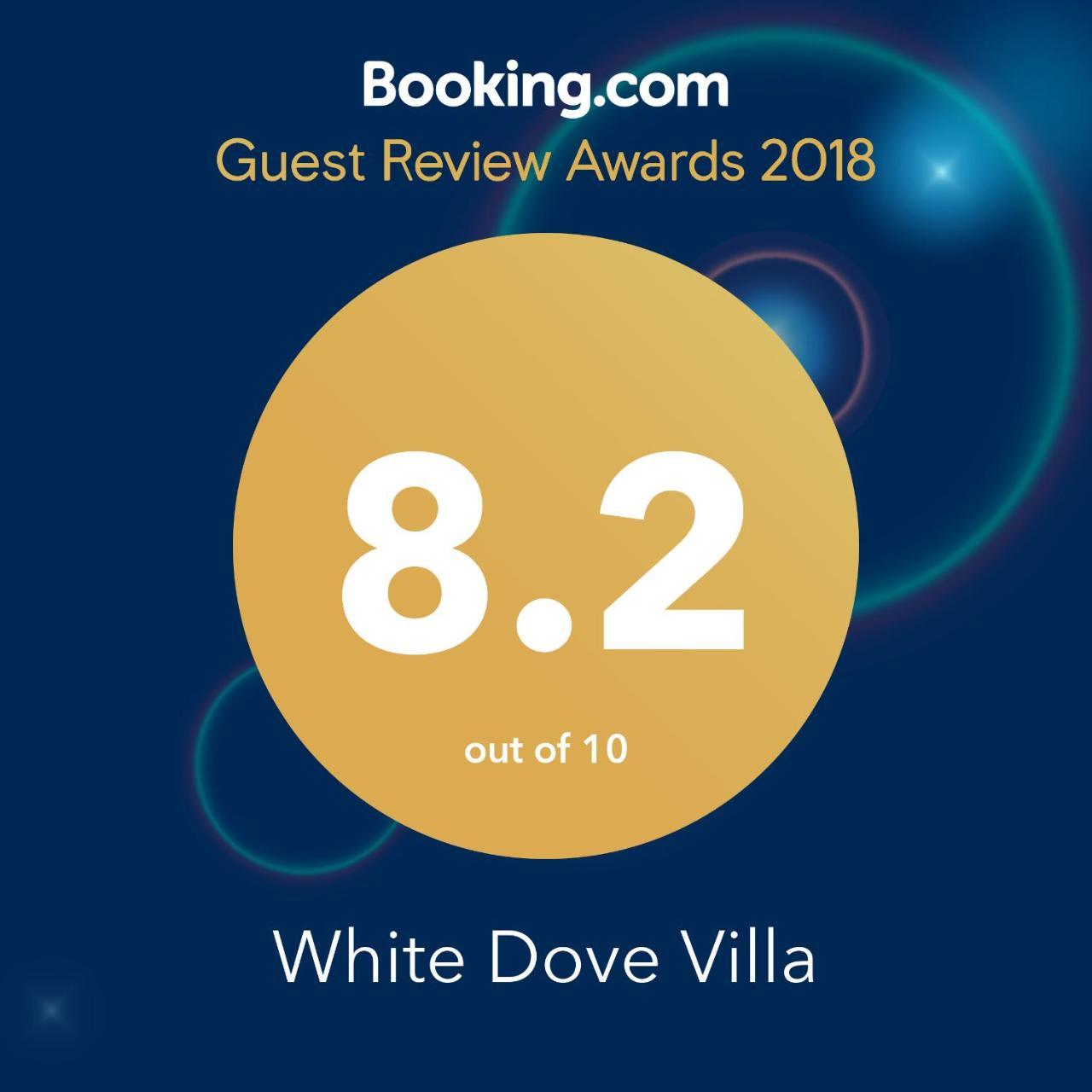 Guest house White Dove