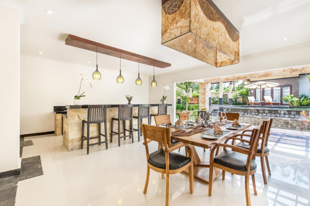 Villa Cendrawasih Ubud Tegallalang (Bali)