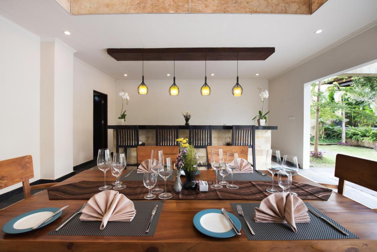 Villa Cendrawasih Ubud *