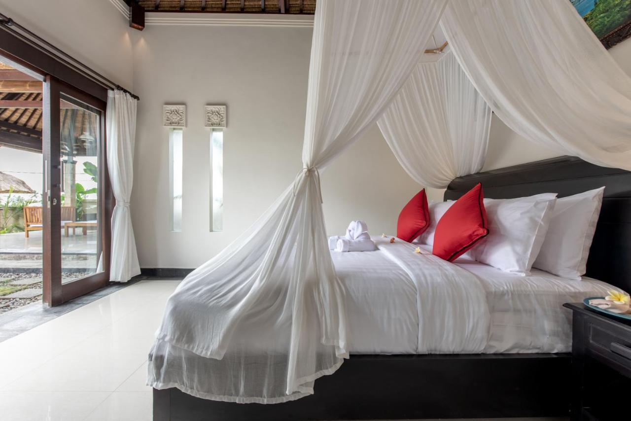 Cendrawasih Ubud Villa Tegallalang (Bali)