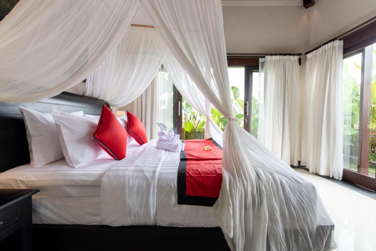 Cendrawasih Ubud * Tegallalang (Bali)