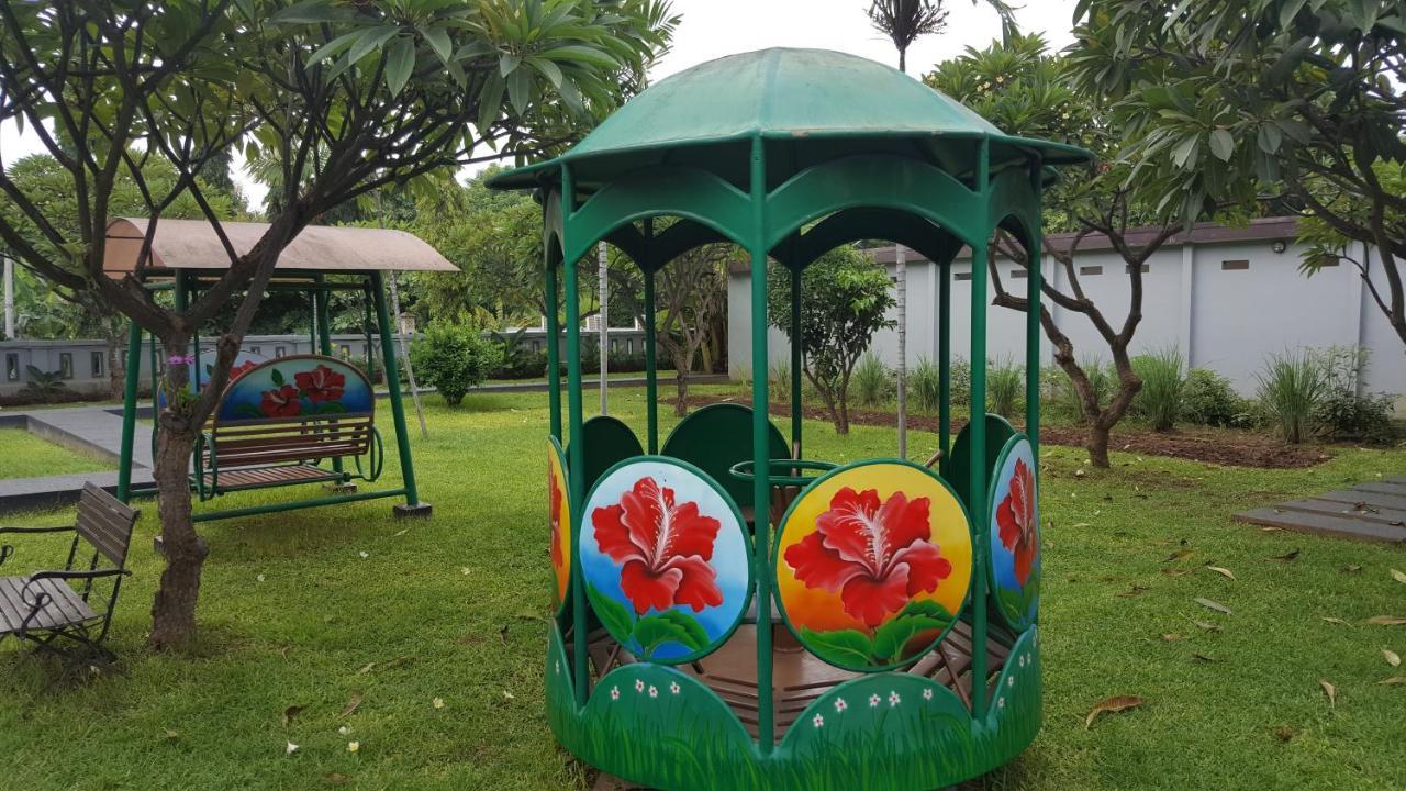 Bali Nibbana Holiday park