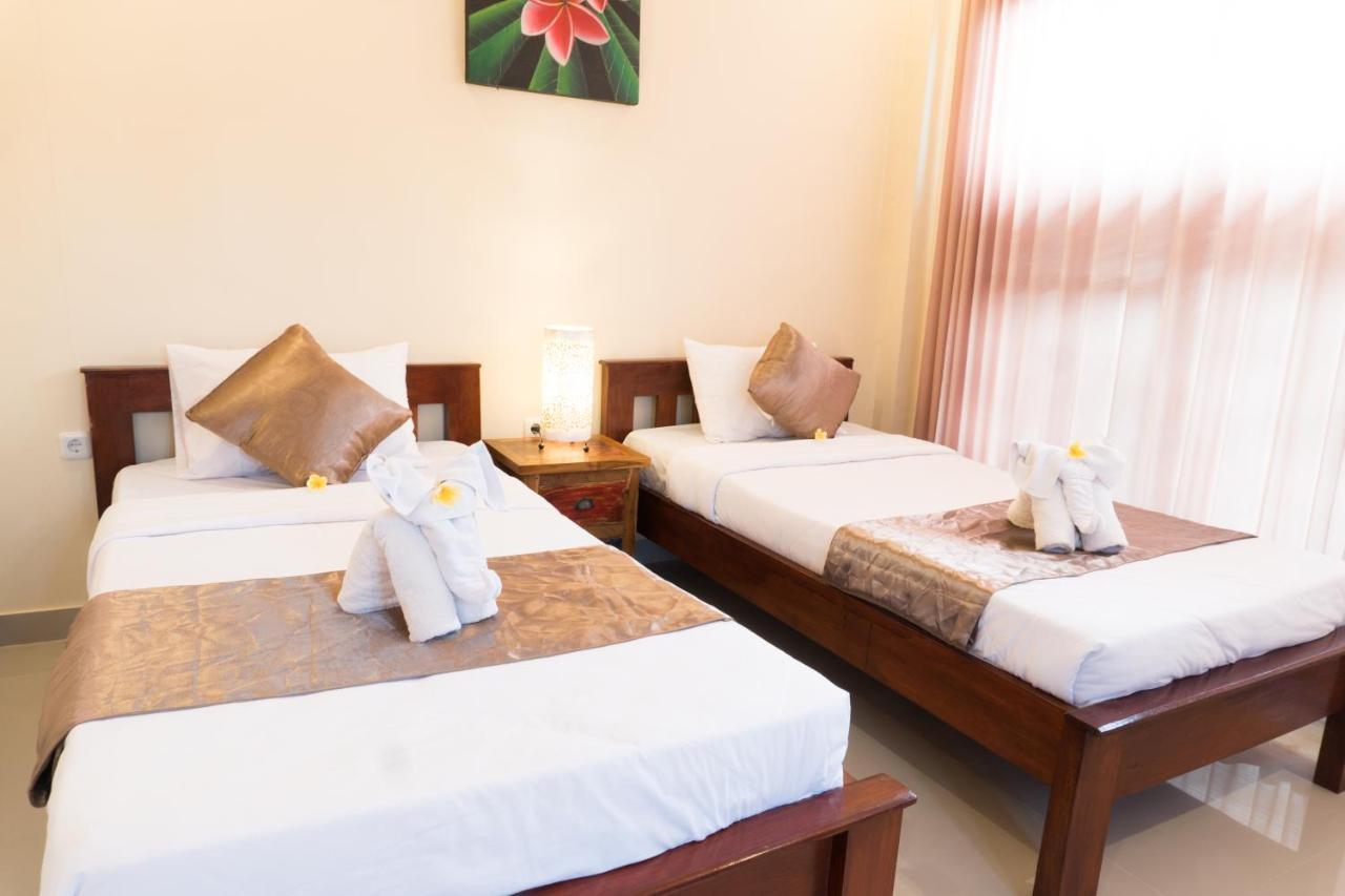 Guest house Umah Kapti 2*