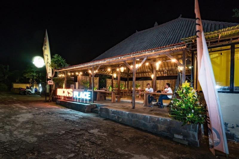 The Cozy Taman liburan 3*