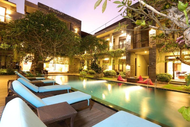 Argya Santi Hotel Kuta Selatan
