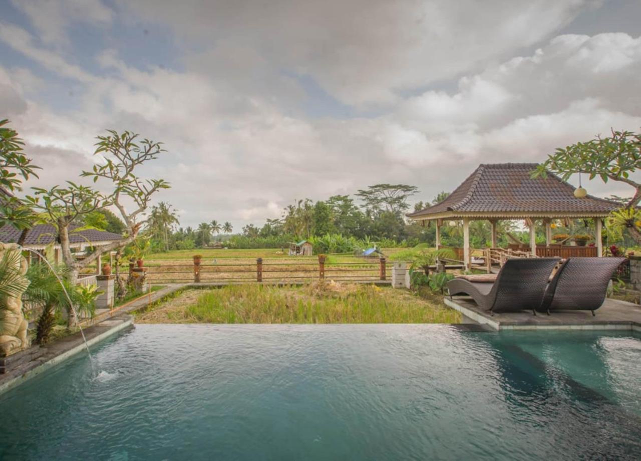 Guest house Uma Caming & Gym Tegallalang (Bali)