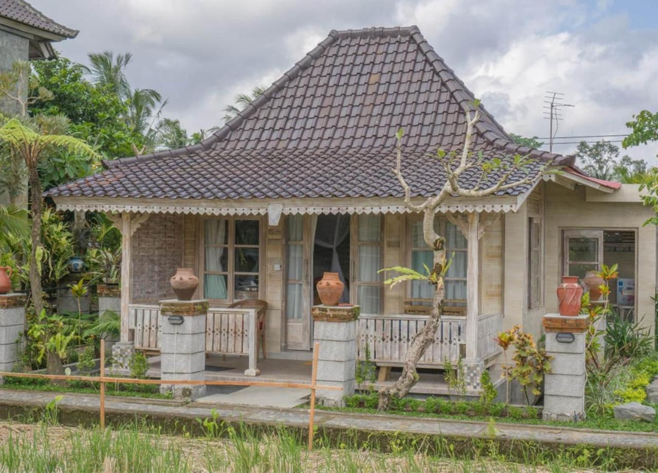 Uma Caming & Gym 4* Tegallalang (Bali)