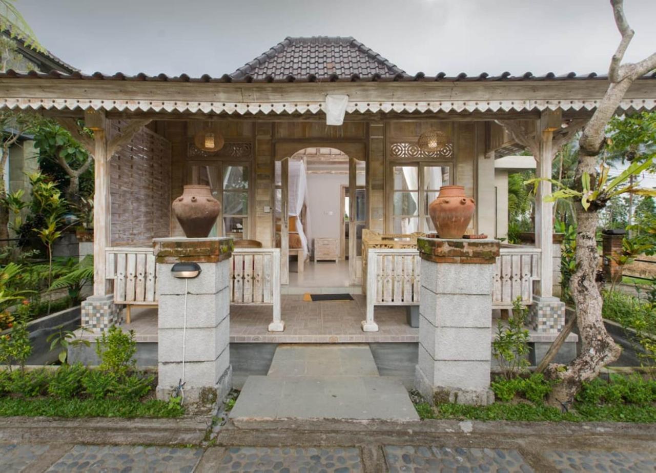 Uma Caming & Gym Guest house Tegallalang (Bali)