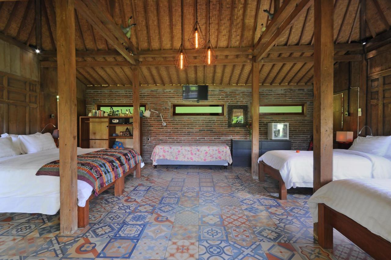 Bali Lush Bed & Breakfast Selemadeg (Bali)