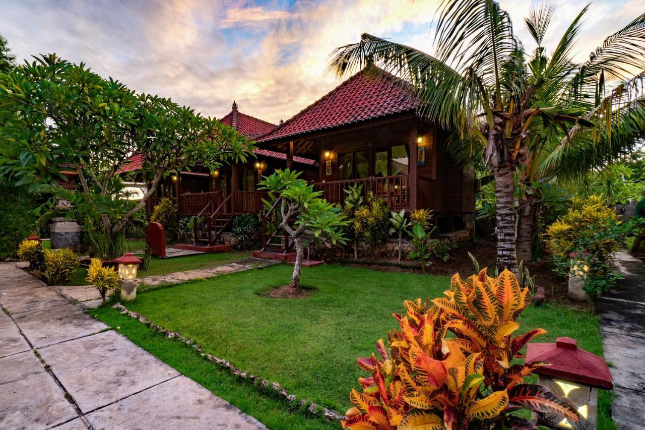 Holiday park Sedok Jineng Lembongan Nusa Lembongan (Bali)