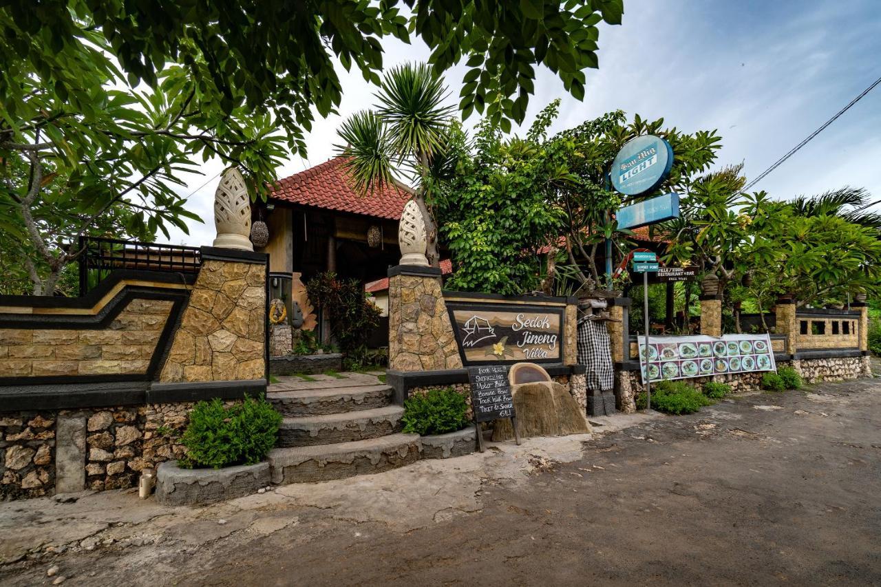 Sedok Jineng Lembongan Nusa Lembongan (Bali)