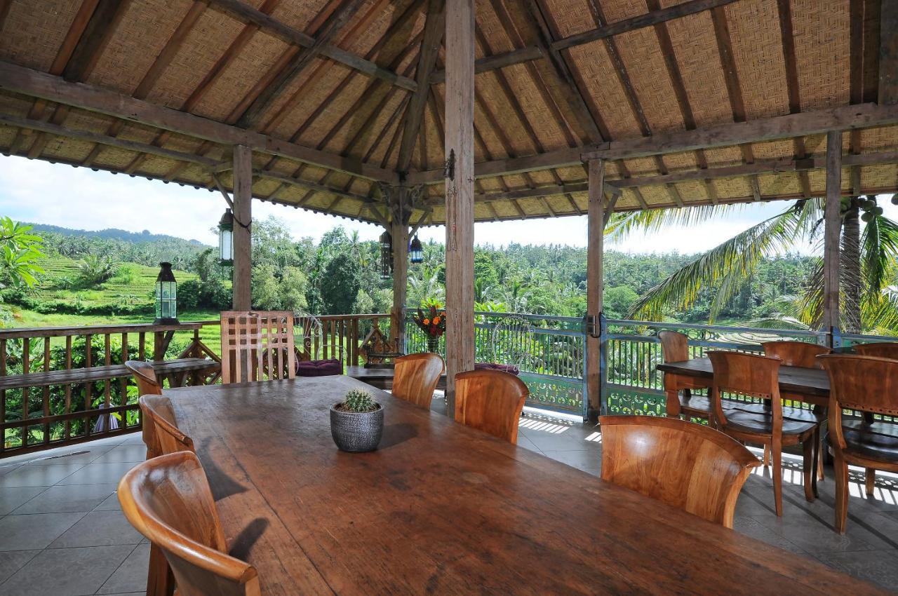Bali Lush Bed & Breakfast