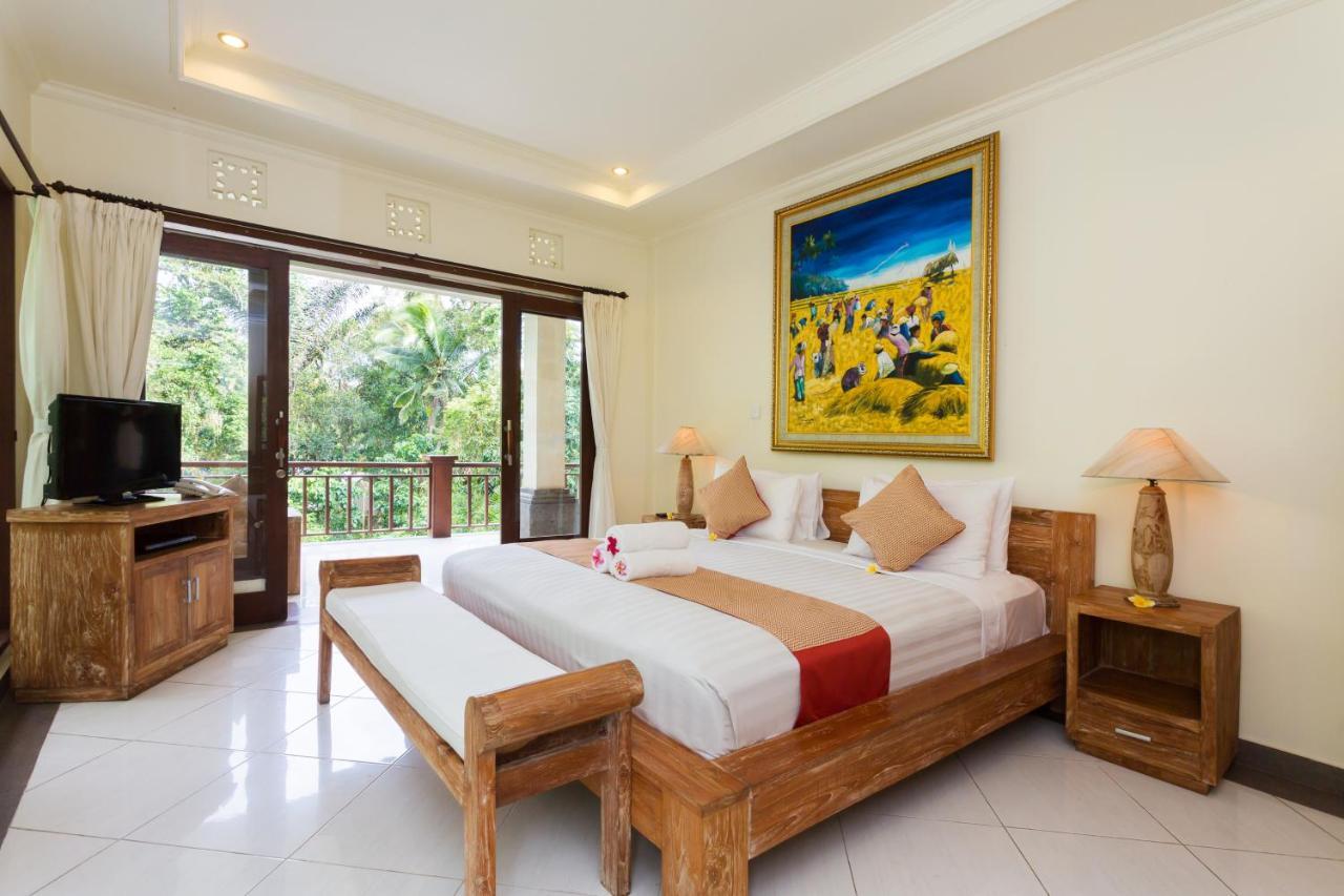 Puri Payogan 3* Ubud (Bali)