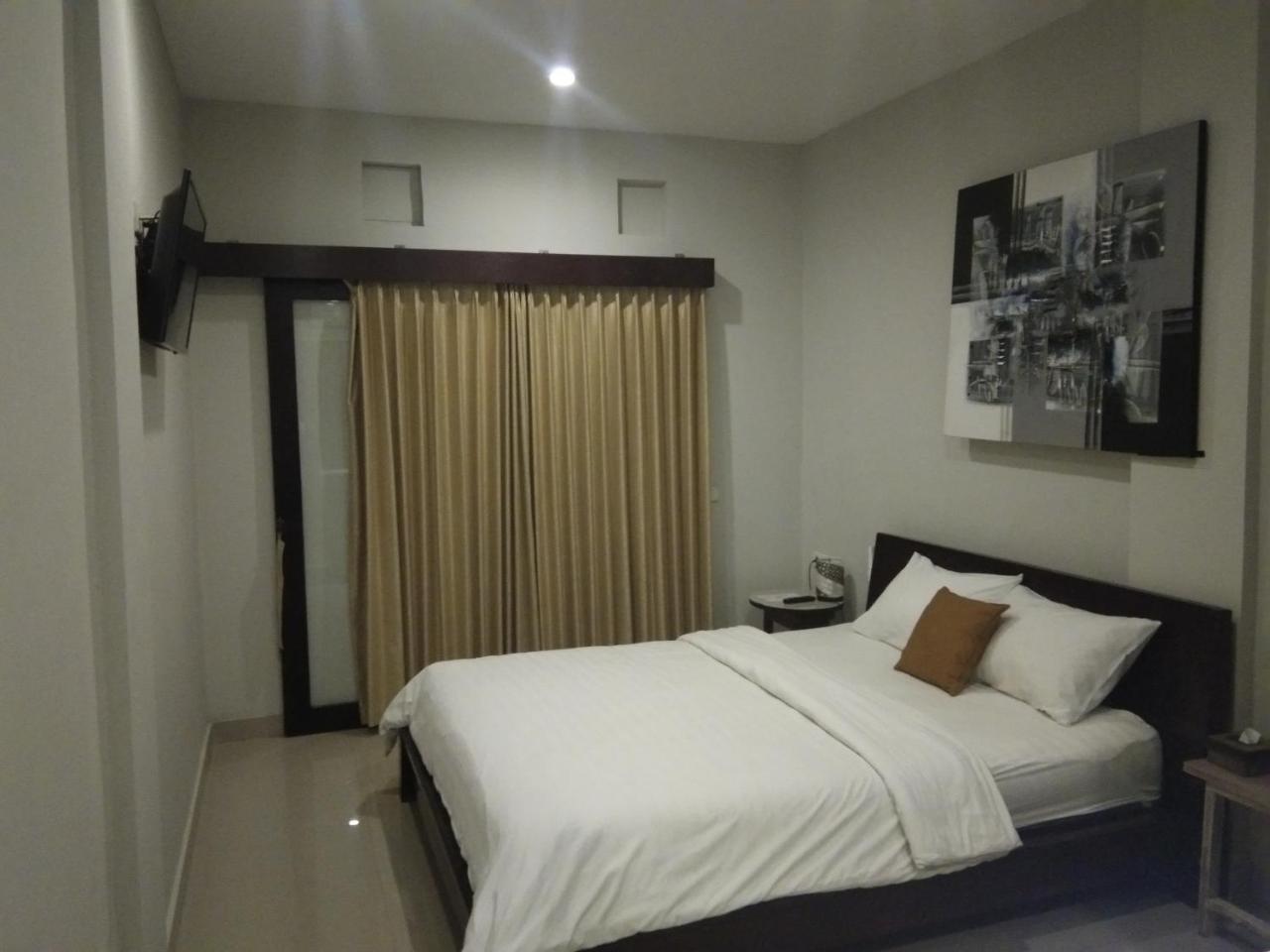 Guest house Umah Tikari Canggu (Bali)