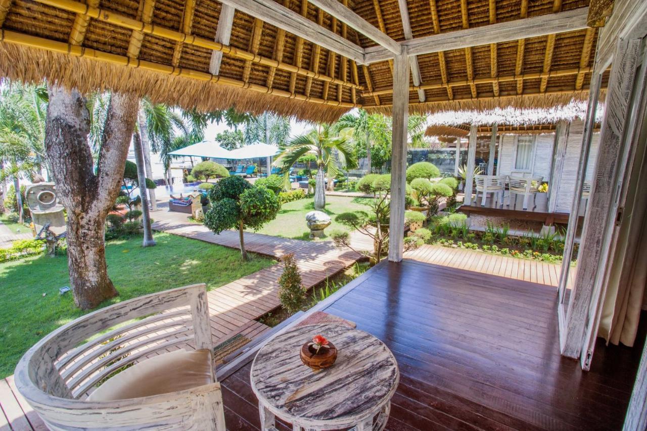 Resort Bay Shore Huts Nusa Lembongan (Bali)
