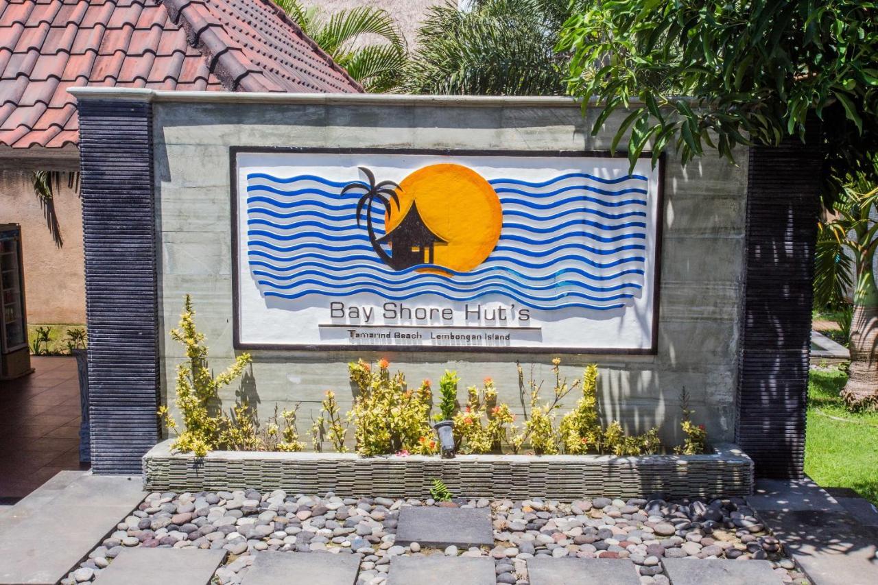 Bay Shore Huts Resort Nusa Lembongan (Bali)