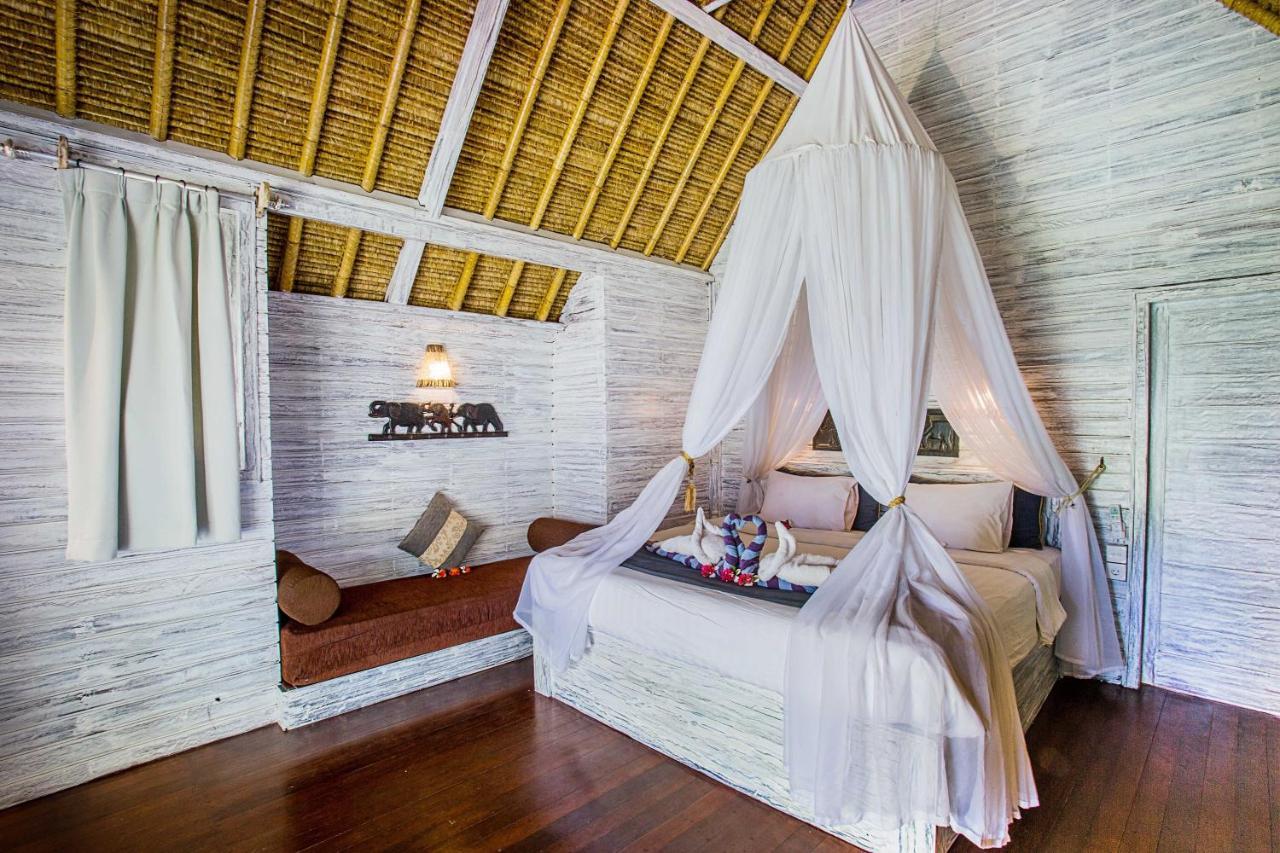 Bay Shore Huts Nusa Lembongan (Bali)