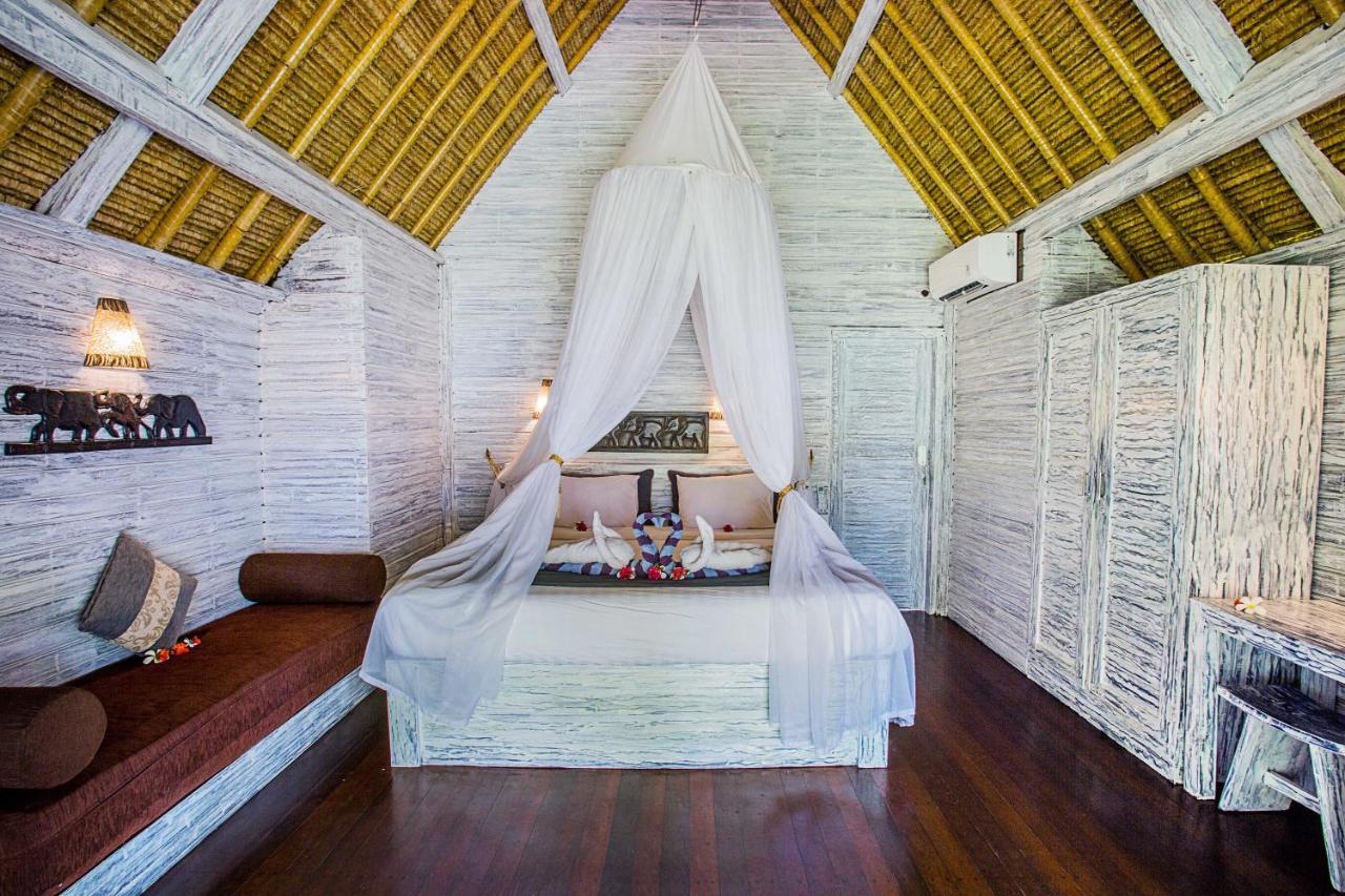 Resort Bay Shore Huts Nusa Lembongan (Bali)