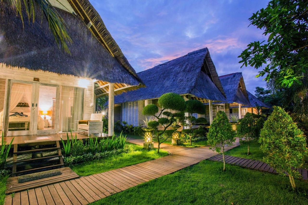 Bay Shore Huts Resort Nusa Lembongan (Bali)