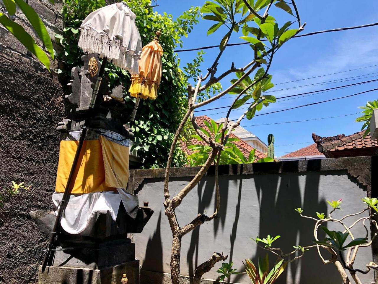 Kupukupu39 Homestay Kuta (Bali)